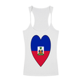Slim Fit Ribbed Racerback Tank Top
