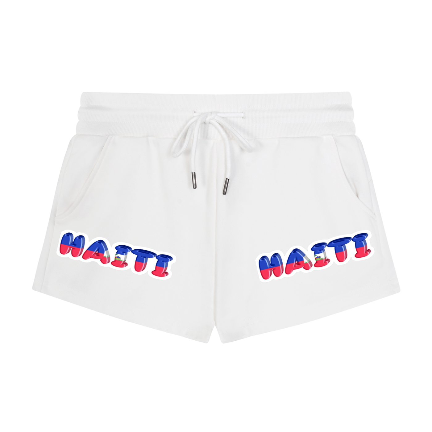 Women's Drawstring Shorts