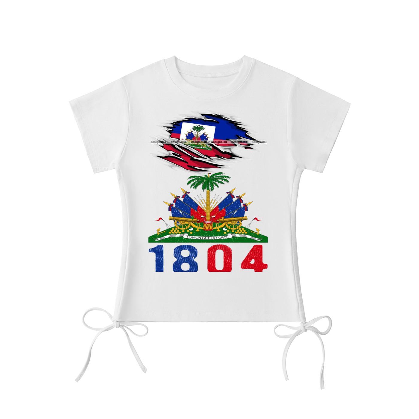 Essential Drawstring T-Shirt