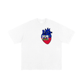 Heavyweight Hand-frayed T-Shirt