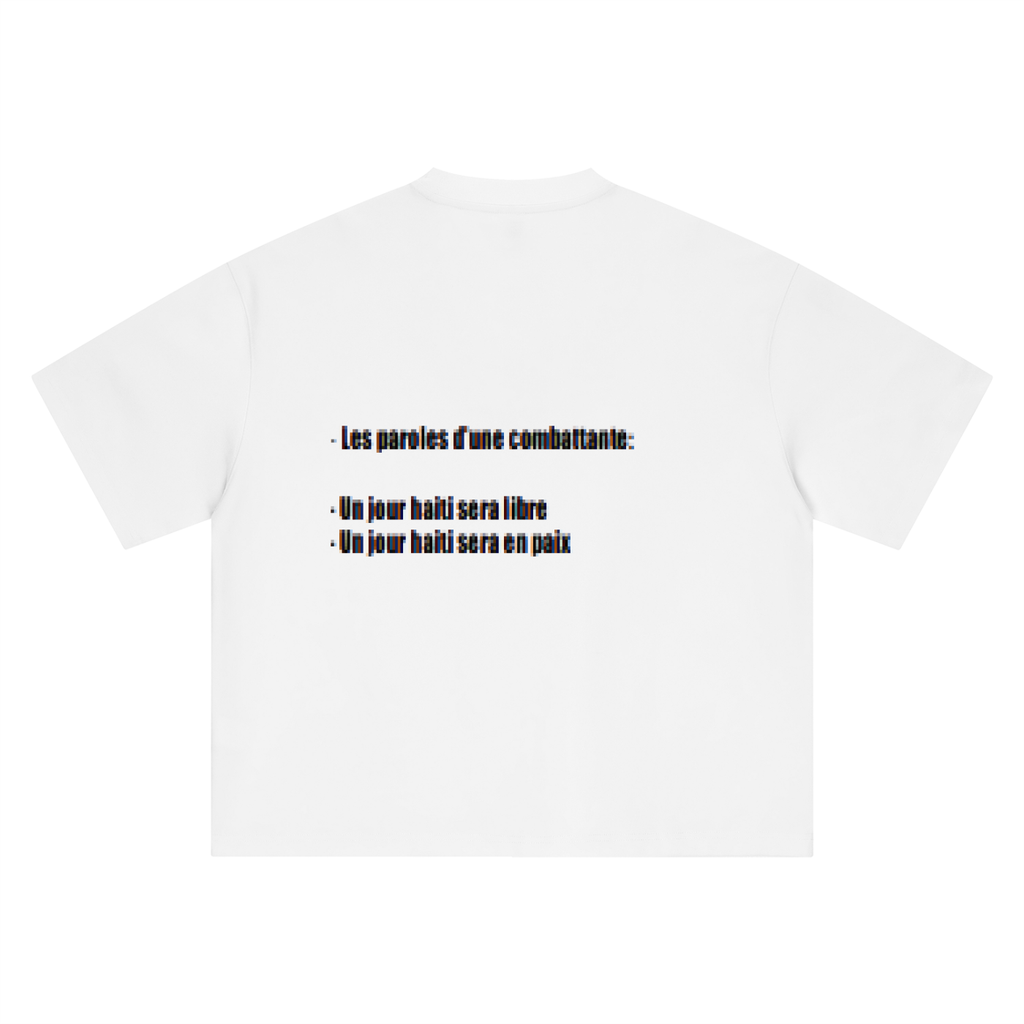 Boxy Oversized T-Shirt