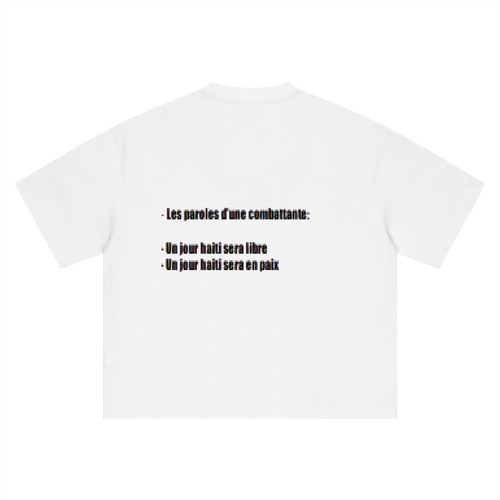 Boxy Oversized T-Shirt